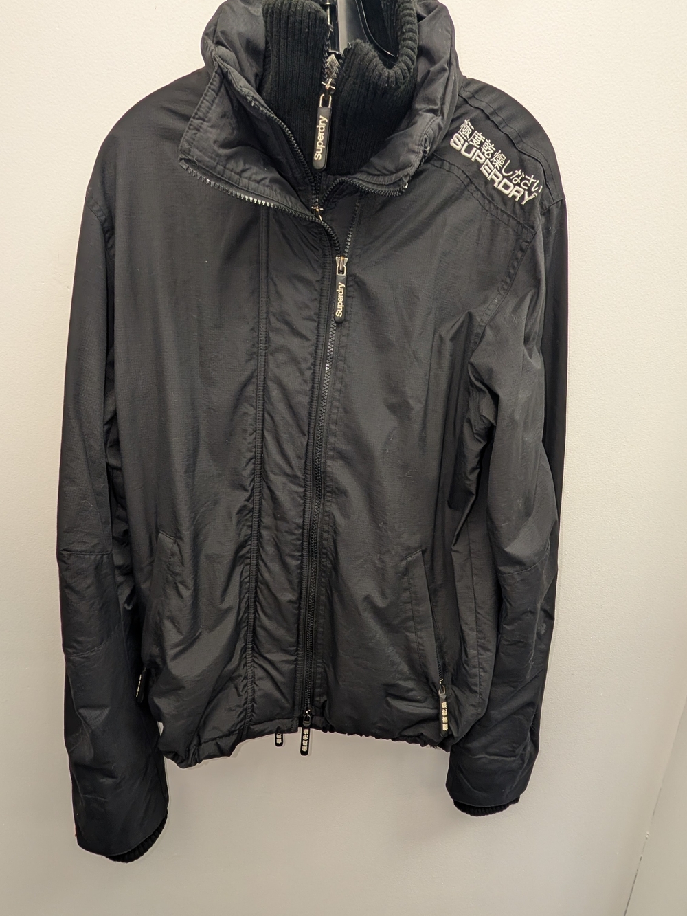 Superdry Japan Windcheater Technical Jacket